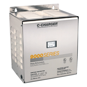 UPC 795836010124 product image for Charles 40 Amp, 24V, 120VAC 9000 Series Charger | upcitemdb.com