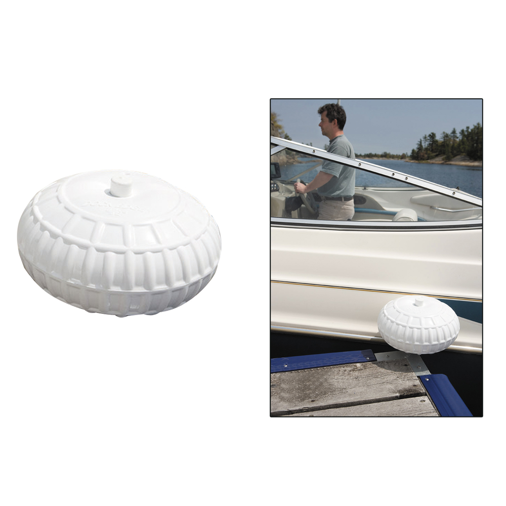 Dock Edge Inflatable Dock Wheel 9 Diameter at Sears.com
