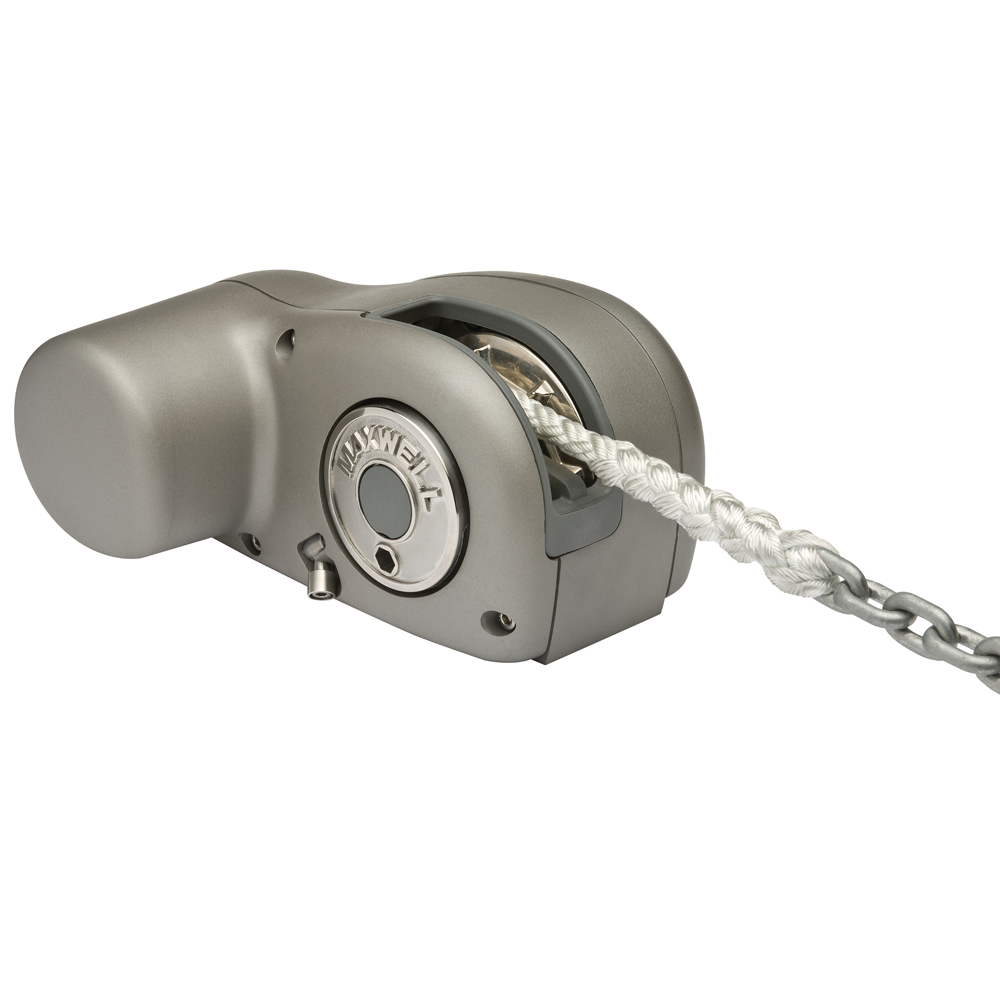 Maxwell HRC8 12V Horizontal Freefall Rope/Chain Series at Sears.com