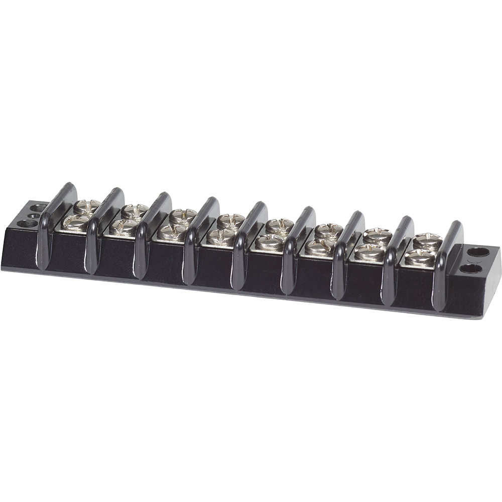 Blue Sea Systems Blue Sea 2508 Terminal Block 30 Ampere 8 Circuit at Sears.com