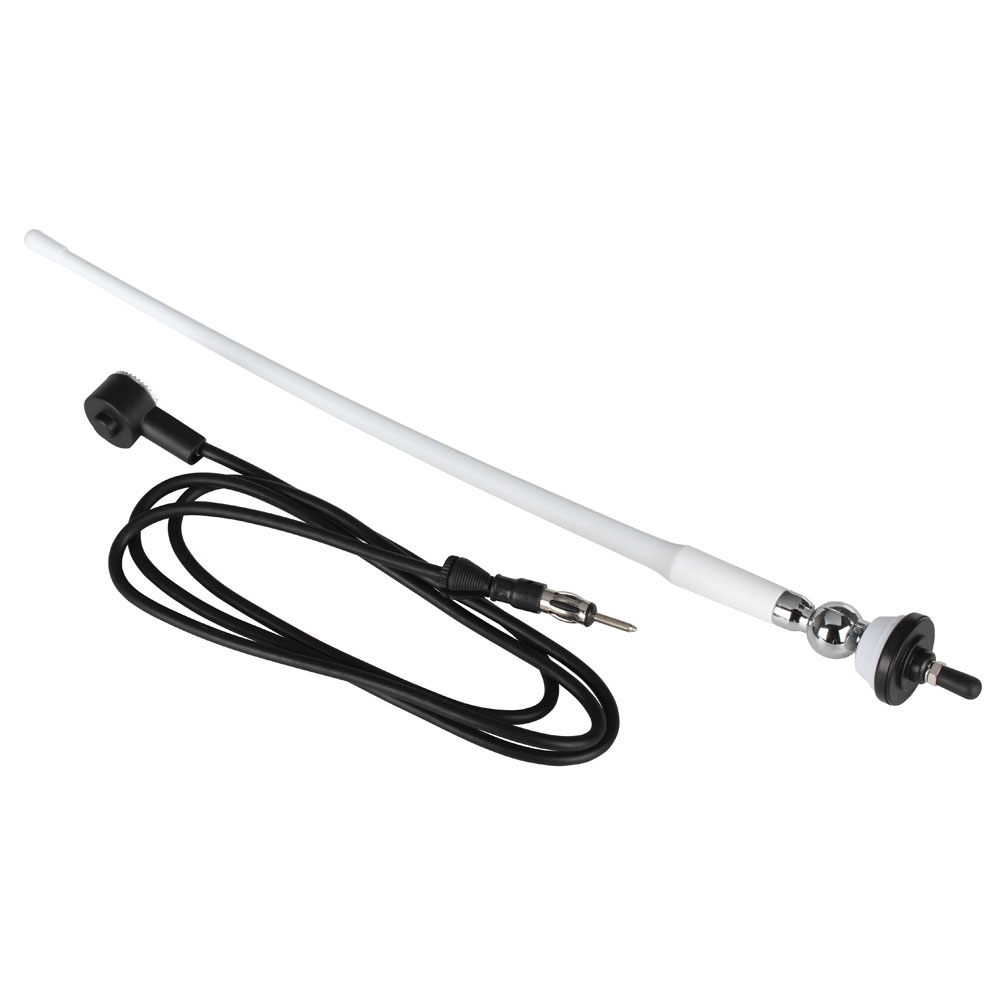 Boss Audio MRANT12W Rubber Ducky Marine Antenna - White at Sears.com