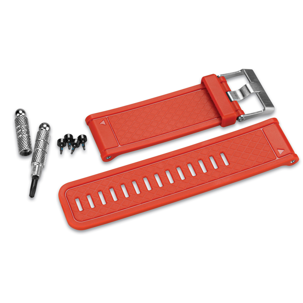Garmin Orange Band f/fnix at Sears.com