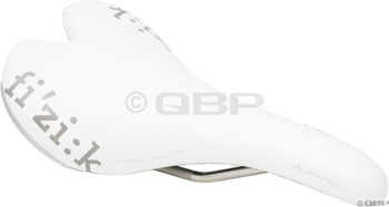 Fizik Aliante White/Chrome cuffs Kium Rail at Sears.com