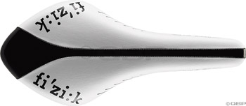 Fizik Arione CX White/ Black K:ium Rail at Sears.com
