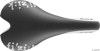 Fizik Aliante Gamma Black/White  K:ium Rail at Sears.com