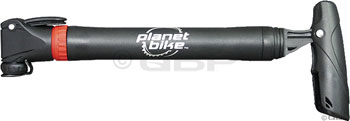 Planet Bike Ozone Comp mini pump, black at Sears.com