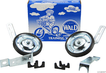 Wald 10252 Training Wheels Kit: 16 - 20" at Sears.com