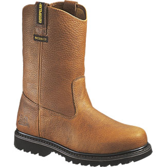 Cat Footwear Edgework Steel Toe Pull On - Men's Work Boot - at Sears.com