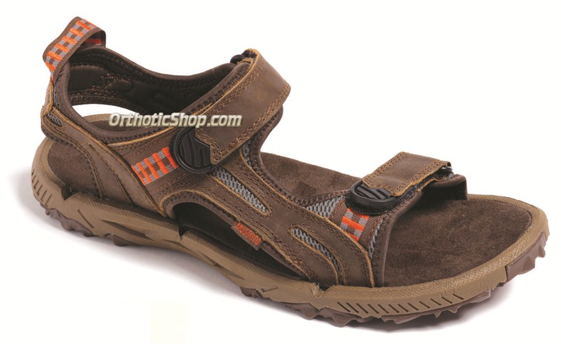 Moszkito Viper Sting - arch support sandal - brown - Men - 471 at Sears.com