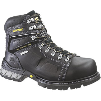 Cat Footwear Endure Steel Toe Waterproof - Men's Work Boot - at Sears.com