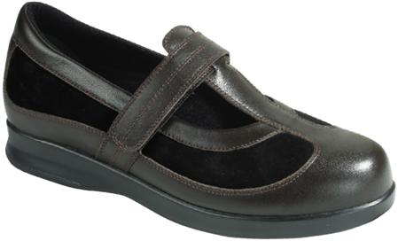 Drew Desiree - Chocolate Brown Calf/ Nubuck Women Shoe - 14385 at Sears.com