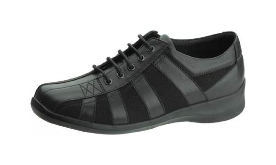 Aetrex Essence E730 Eliza Comfort Striped Oxford -  (Women's) at Sears.com