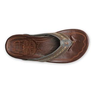 Italian Leather Flip Flops - Clothing, Shoes  Jewelry - Shoes - Men ...