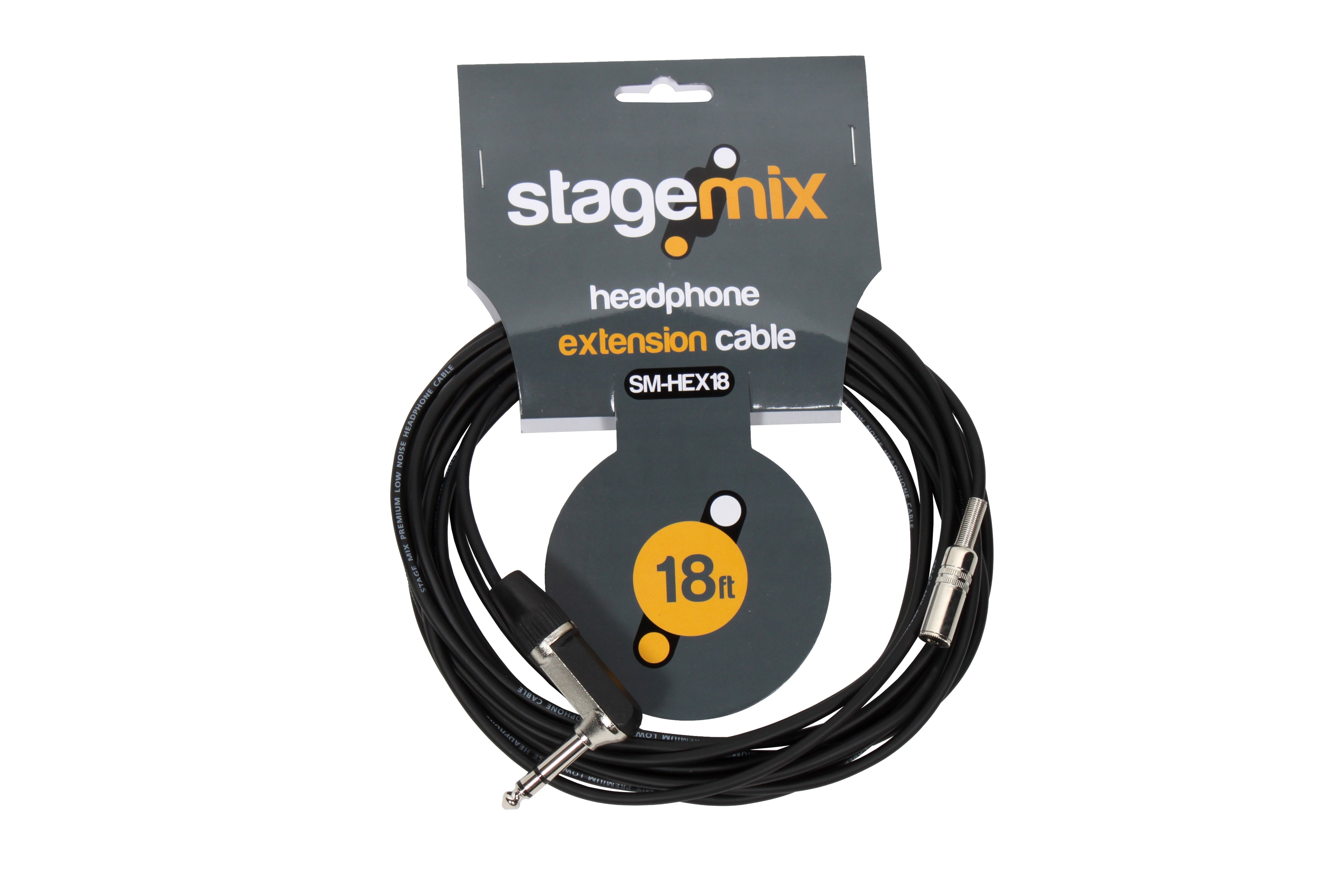 Elite Core 18' Headphone Extension Cable Elite Core 18' Headphone Extension Cable