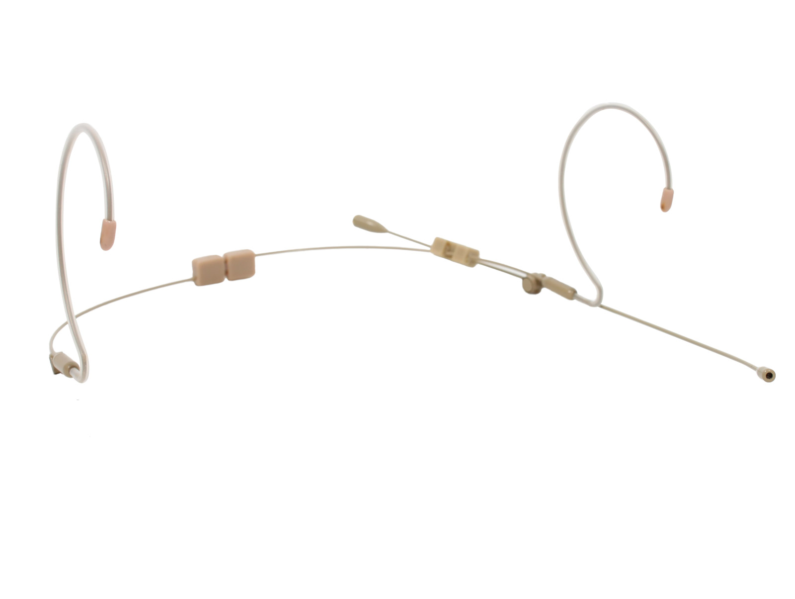 Elite Core HS-12 Dual Ear Headset Head Worn Earset Mic Microphone for AKG Tan at Sears.com