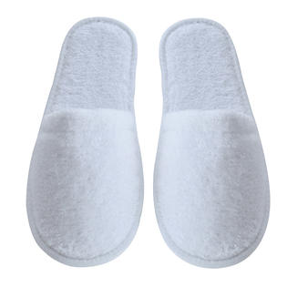 ARUS Women's Turkish Terry Cotton Spa Slippers ARUS Women's Turkish Terry Cotton Spa Slippers