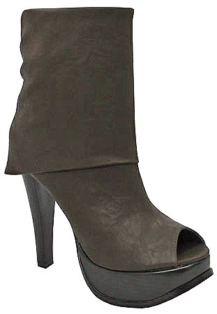 BONNIBEL Women's Petra-1 Brown Boot BONNIBEL Women's Petra-1 Brown Boot