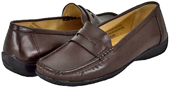 Rasolli Women's Confort-8 Brown Casual Shoes at Sears.com