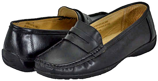 Rasolli Women's Confort-8 Black Casual Shoes at Sears.com