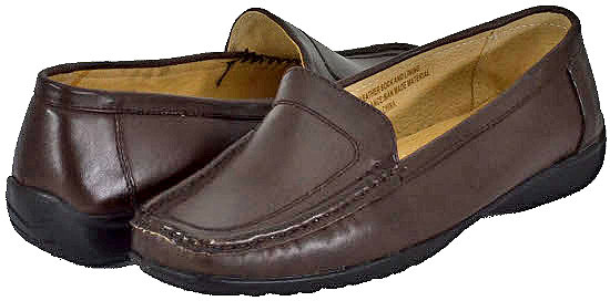Rasolli Women's Confort-7 Brown Casual Shoes at Sears.com