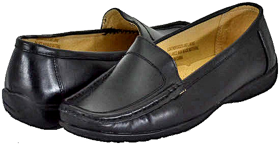 Rasolli Women's Confort-7 Black Casual Shoes at Sears.com
