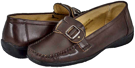 Rasolli Women's Confort-3 Brown Casual Shoes at Sears.com