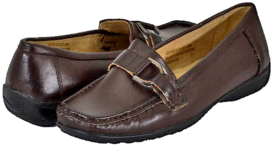 Rasolli Women's Confort-2 Brown Casual Shoes at Sears.com