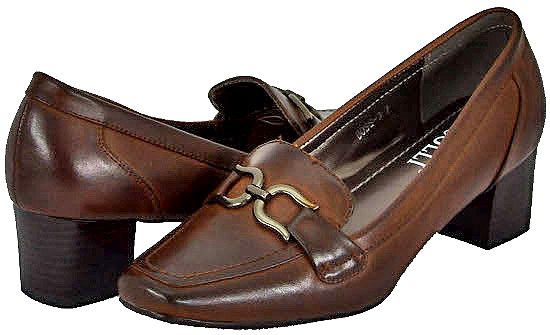 Rasolli Women's Boss-3 Brown Pumps at Sears.com