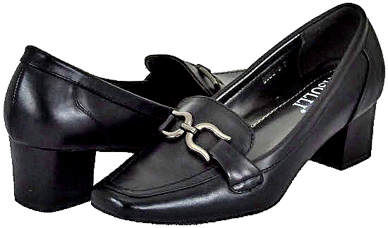 Rasolli Women's Boss-3 Black Pumps at Sears.com