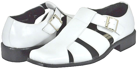 Bolano Men's 1199-007 White Sandals at Sears.com