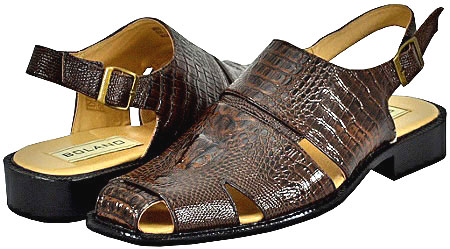 Bolano Men's 7355-065 Brown Sandals at Sears.com
