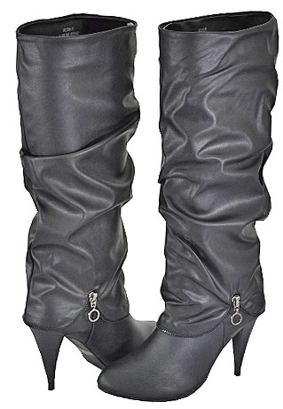Modesta Women's Arlene-01 Black Fashion Boots at Sears.com