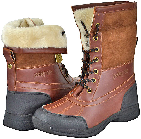 Men's Pp912-215 Cognac Boots
