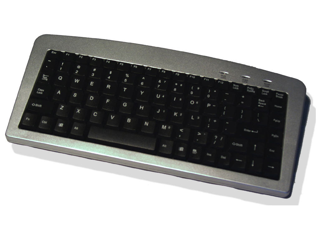 Adesso Mini USB Keyboard with PS/2 Adapter at Sears.com