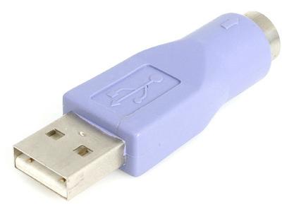 Startech.Com PS/2 to USB Keyboard Adapter M/F at Sears.com