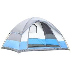 Water Resisitant 5Person 3 season Family Dome Tent for Camping/Hiking