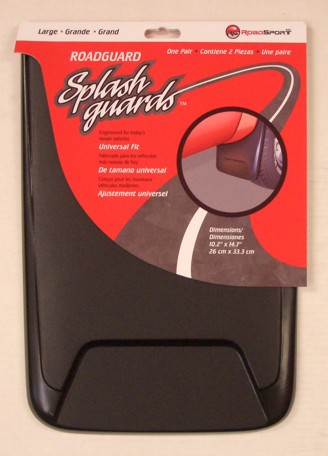 UPC 039996033020 product image for Road Sport Splash Guards 3302 Road Guard | upcitemdb.com