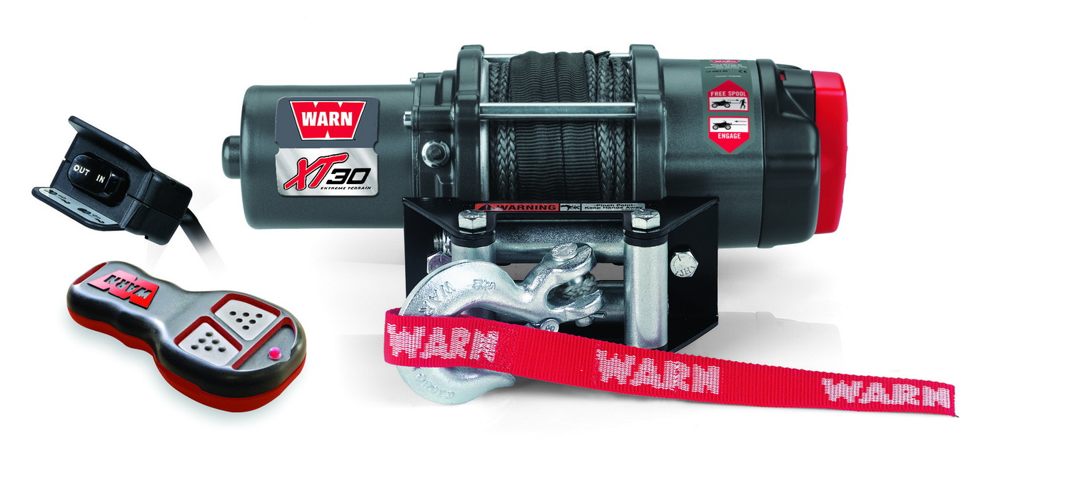 Warn 76500 XT30; Extreme Terrain Winch at Sears.com