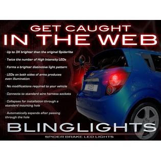 blinglights Chevy Aveo Custom LED Tail Lamp Light Bulbs Set Pair Chevrolet blinglights Chevy Aveo Custom LED Tail Lamp Light Bulbs Set Pair Chevrolet