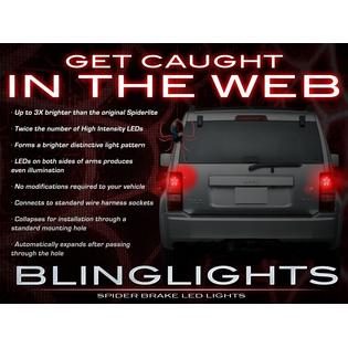 blinglights Jeep Liberty KJ KK Custom LED Light Bulbs for Tail Lights blinglights Jeep Liberty KJ KK Custom LED Light Bulbs for Tail Lights