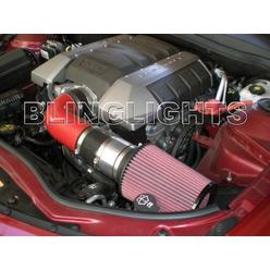 Chevy Cross Ram Intake