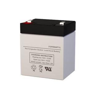 Batterysharks RB1252 12 Volt 5 AmpH SLA Replacement Battery with F1 Terminal Batterysharks RB1252 12 Volt 5 AmpH SLA Replacement Battery with F1 Terminal