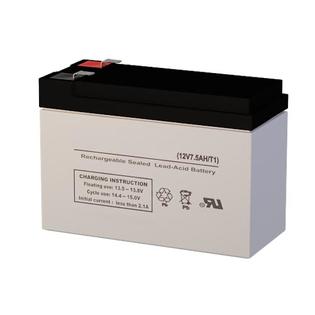Batterysharks PM1285 12 Volt 7 AmpH SLA Replacement Battery with F1 Terminal Batterysharks PM1285 12 Volt 7 AmpH SLA Replacement Battery with F1 Terminal