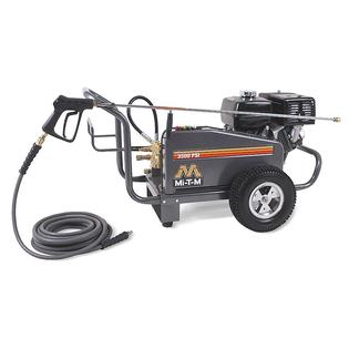 MI-T-M - GC-3504-4MGH - Gas Pressure Washer, 13HP, 3500psi, 3.7gpm MI-T-M - GC-3504-4MGH - Gas Pressure Washer, 13HP, 3500psi, 3.7gpm