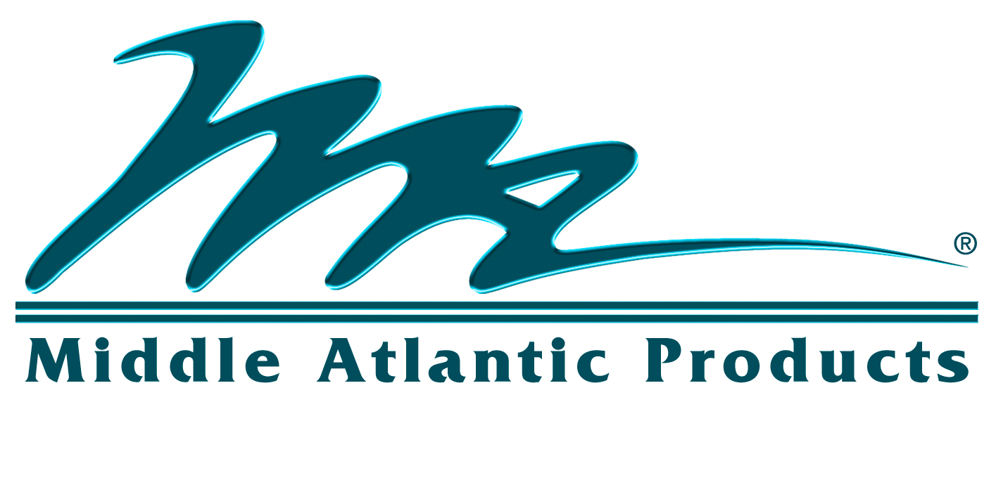 Middle Atlantic Products - CBS526 - Skirted Wheel Base & Casters Fits 26in-D Slim-5 Series Racks Middle Atlantic Products - CBS526 - Skirted Wheel Base & Casters Fits 26in-D Slim-5 Series Racks
