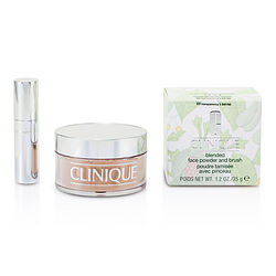 Clinique Blended Face Powder + Brush - No. 03 Transparency Premium price due to scarcity --35g/1.2oz at Sears.com
