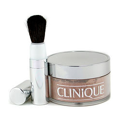 Clinique Blended Face Powder + Brush - No. 04 Transparency Premium price due to scarcity --35g/1.2oz at Sears.com