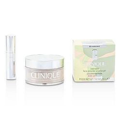 Clinique Blended Face Powder + Brush - No. 20 Invisible Blend --35g/1.2oz at Sears.com