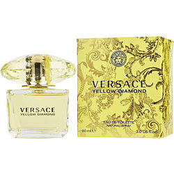 VERSACE YELLOW DIAMOND EDT SPRAY 3 OZ at Sears.com