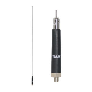 TRAM 4ft Heavy-Duty Steel CB Antenna TRAM 4ft Heavy-Duty Steel CB Antenna